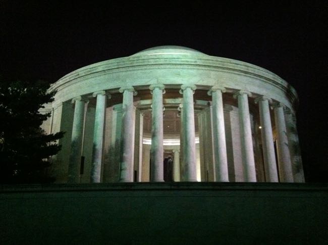 Jefferson Memorial, DC