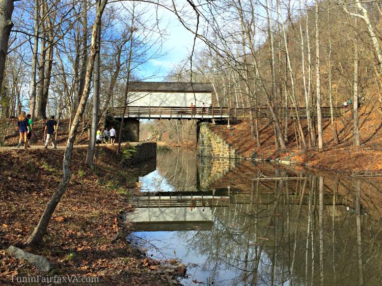 Canal Stop Gate CandOCanal FuninFairfaxVA