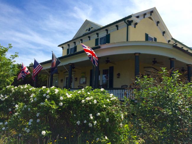 Griffin Tavern, Flint Hill