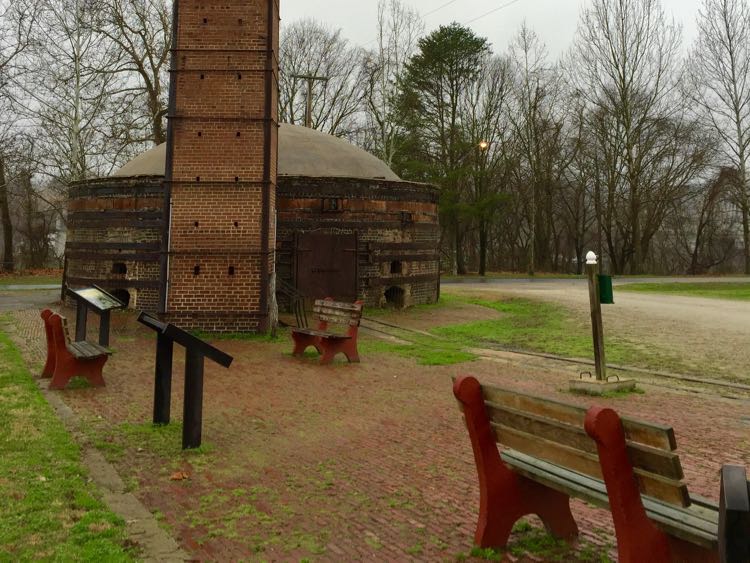 Occoquan Regional Park Hike and History in Northern Virginia