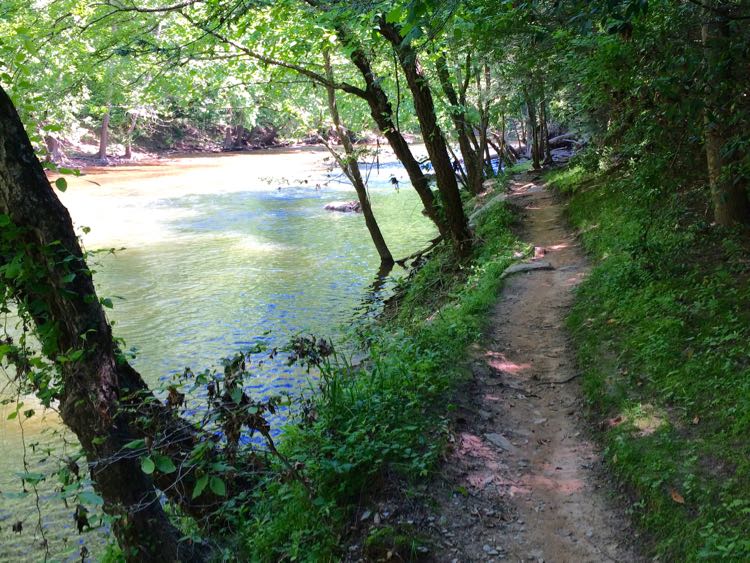 Bull Run - Occoquan Trail Clifton Virginia