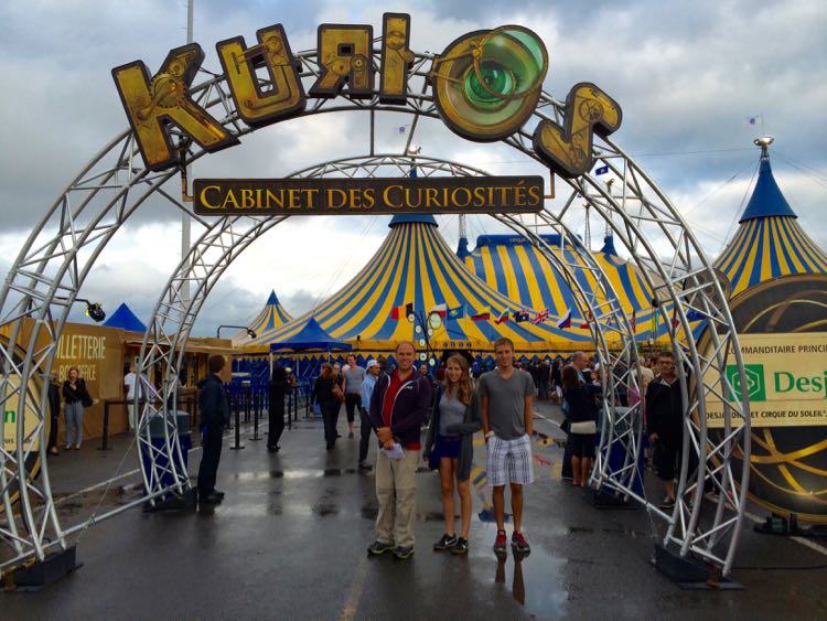 KURIOS Cabinet of Curiosities in Quebec City