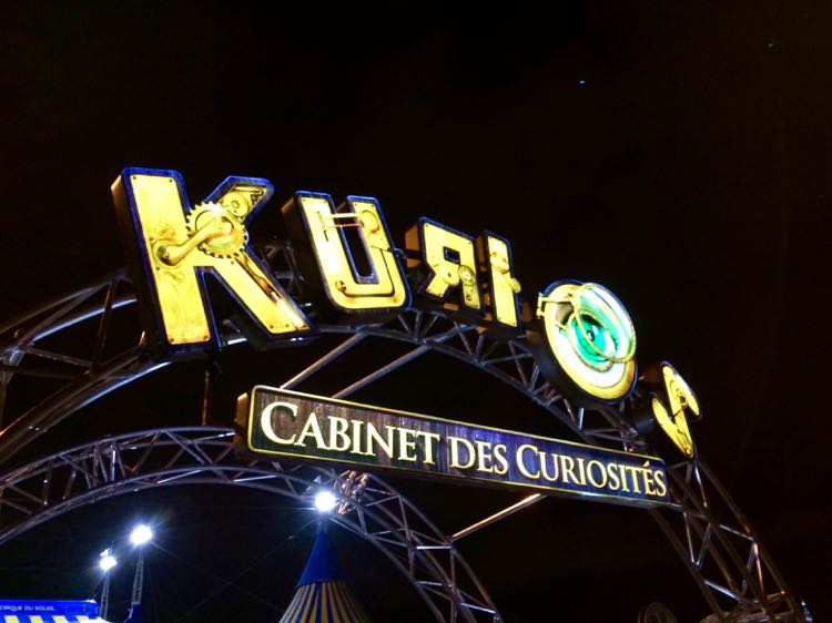 KURIOS comes to Tysons