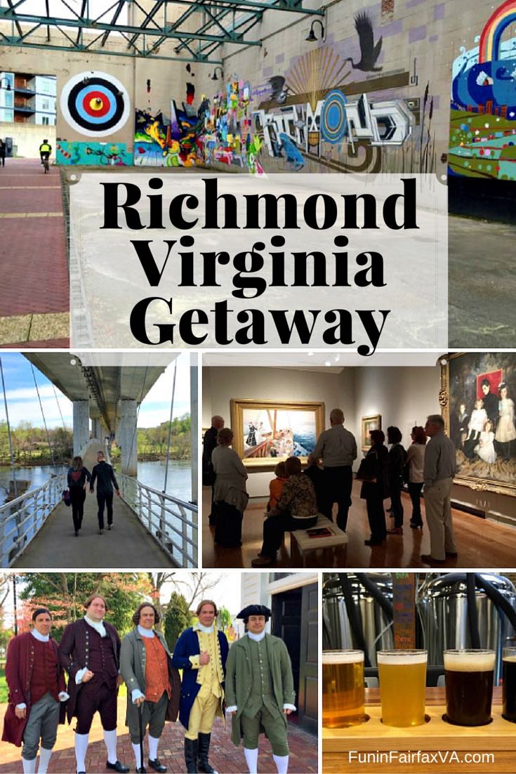 Fun And Cool Things To Do In Richmond Va