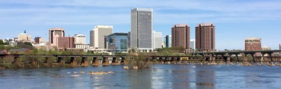 Fun Things to Do in Richmond VA on a Getaway to Virginia’s Capital City Richmond Virginia skyline