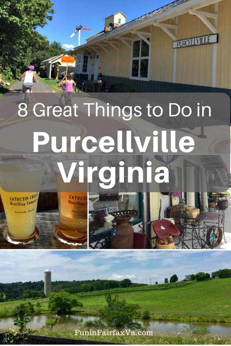 8 Great Things To Do In Purcellville Virginia