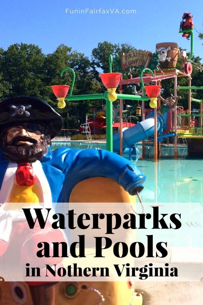 Things to Do in Virginia | Virginia waterparks and pools | Northern Virginia waterparks and pools offer a break from scorching heat and humidity of summer, with facilities and events to amuse the whole family.