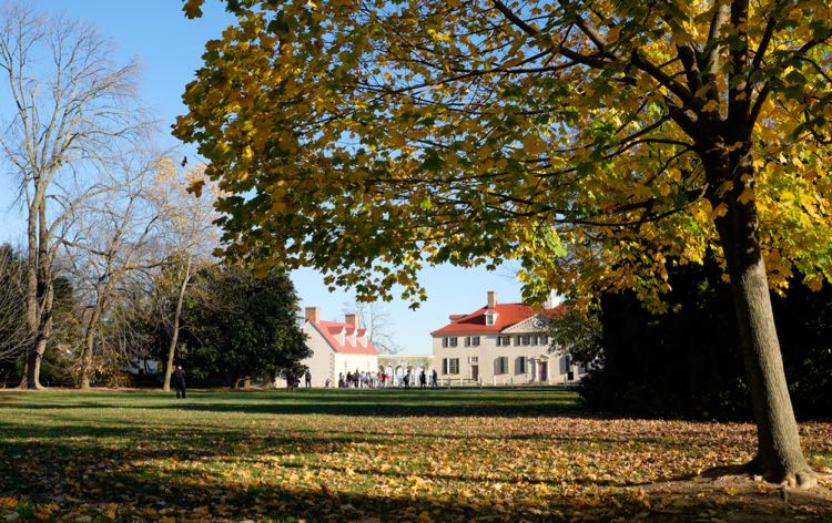 Mount Vernon photo credit Charlotte Geary