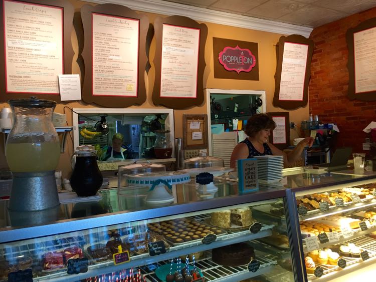Poppleton Bakery Corning NY
