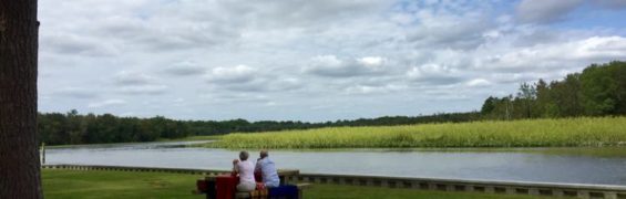 A Delaware Getaway to Discover the First State Picnic at Phillips Landing Seaford Delaware