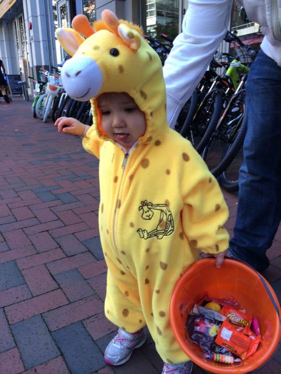 Trick or Treat Reston Town Center