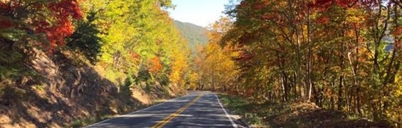 Southern Shenandoah Valley Virginia Road Trip: Staunton to Lexington Blue Ridge Parkway Southern Shenandoah Valley Virginia