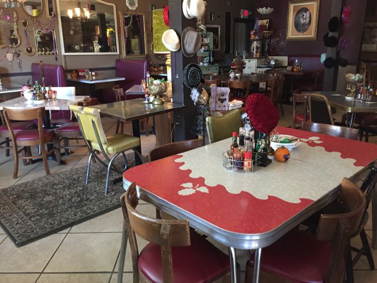 Sweet NOLA's serves authentic New Orleans dishes in Winchester VA