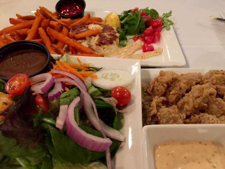 Shadwells lunch Charlottesville Virginia