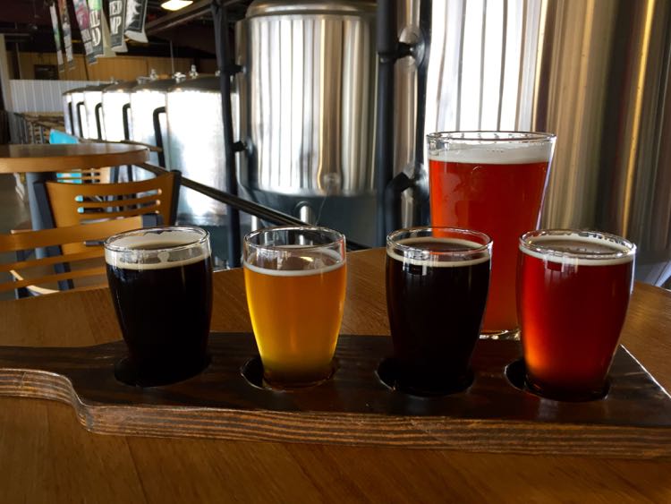 Soaring Ridge Craft Brewers Roanoke Virginia