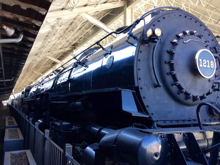 Virginia Museum of Transportation Roanoke