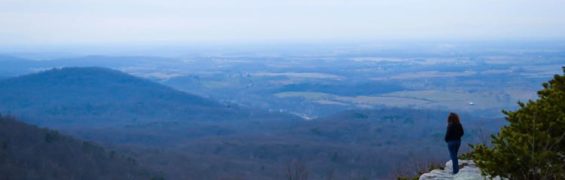Raven Rocks Hike: Appalachian Trail to Beautiful Virginia Views Virginia views from Raven Rocks photo credit Katherine McCool