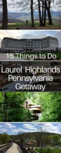 A Laurel Highlands getaway to western Pennsylvania offers a fantastic mix of adventure, history, and luxury perfect for family fun or an adult escape.