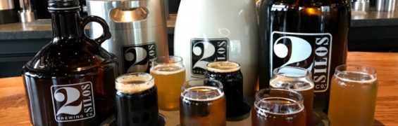2 Silos Brewing Brings Craft Brews Food and Fun to Manassas Virginia Craft Beer at 2 Silos Brewing Manassas