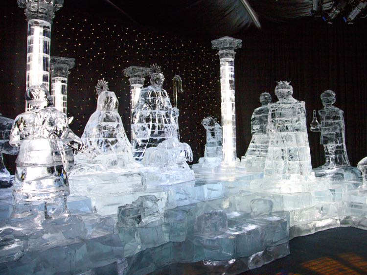 2019 Ice National Harbor And Christmas On The Potomac Gaylord Resort