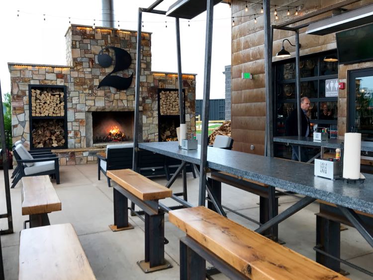 Terrace 2 Silos Brewing Manassas