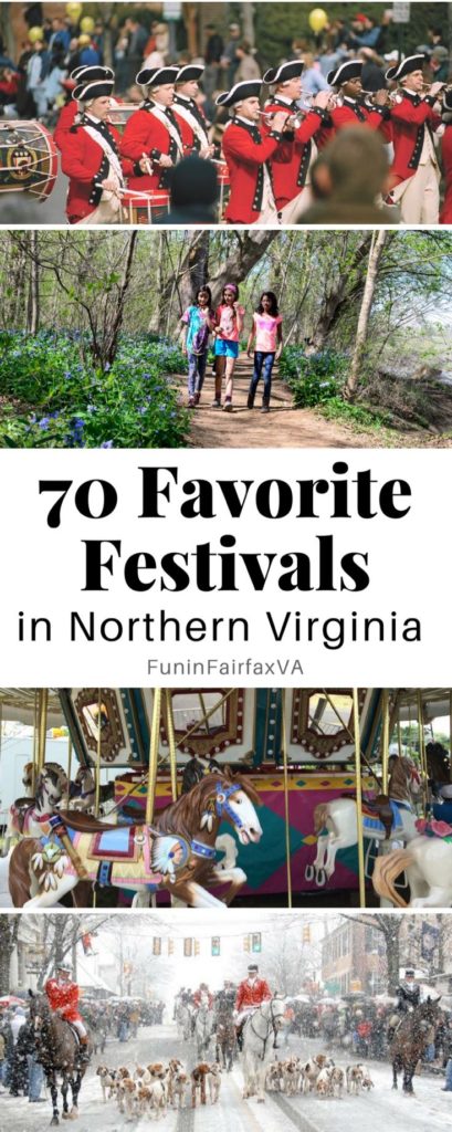 Things to Do Virginia, Washington DC | US Travel | 70 favorite festivals in Northern Virginia for annual parades, fairs, fests, and fun throughout the DC region.