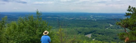 Bears Den Overlook Hike in Bluemont Virginia: Alternate Routes and Tips Relaxing during a Bears Den Overlook hike in Bluemont VA
