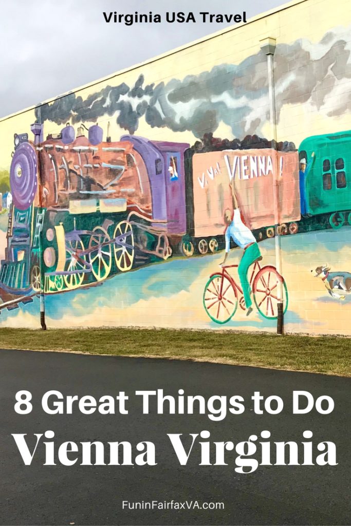 8 Great Things to Do in Vienna Virginia