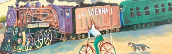 8 Great Things to Do in Vienna Virginia: Advice from a Local Vienna Virginia mural