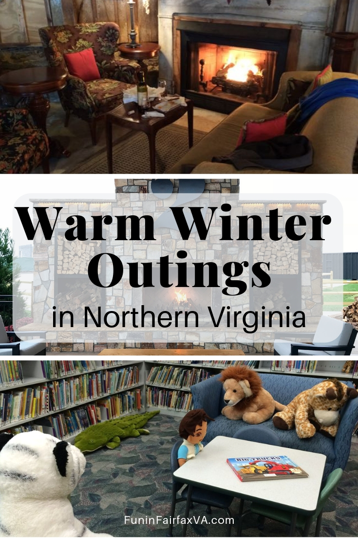 Indoor Activities In Northern Virginia