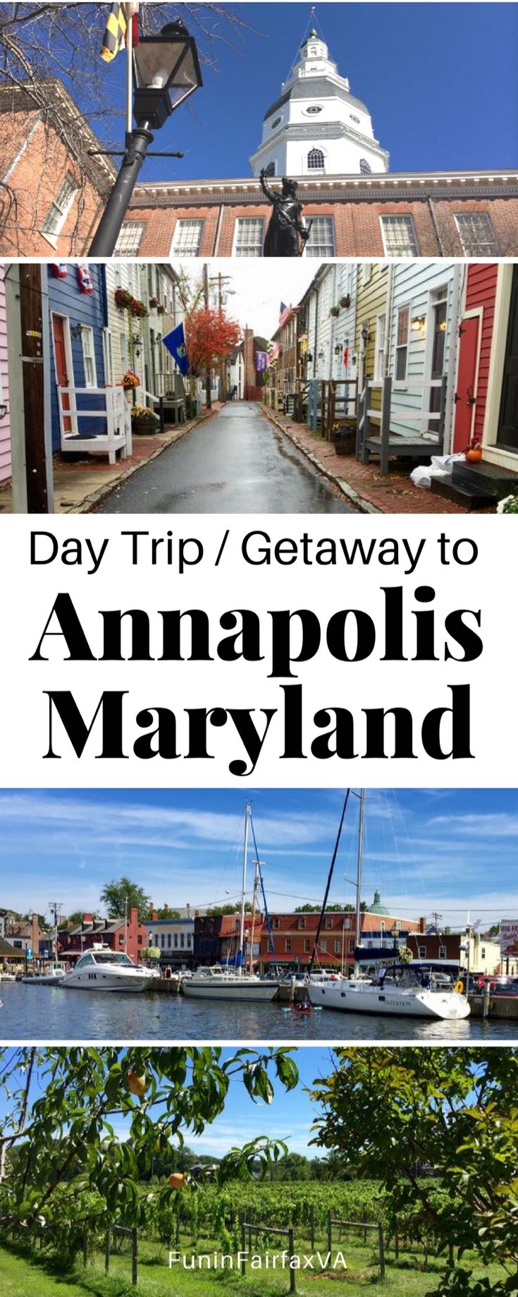 annapolis day trip