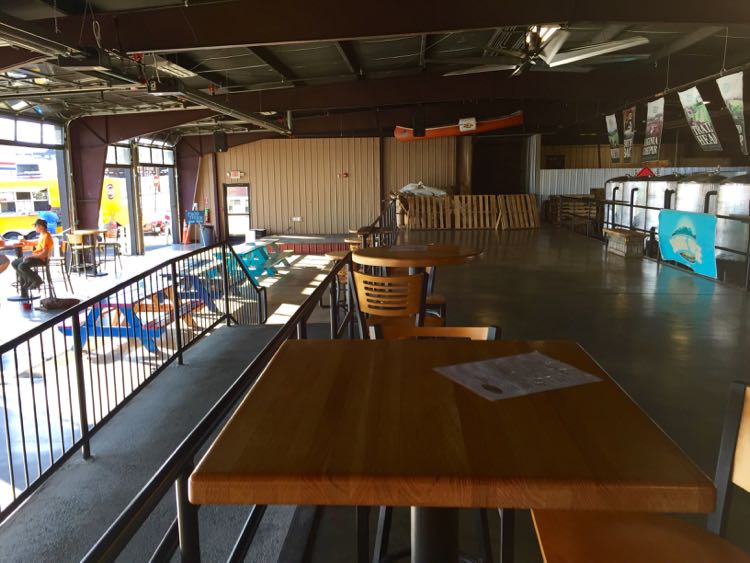 Soaring Ridge Craft Brewers in Roanoke Virginia