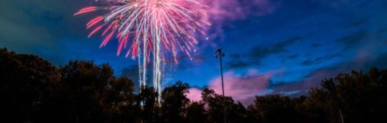 July 4th Fireworks in Northern Virginia Celebrations, Parades, and Fun Fireworks photo Town of Vienna VA