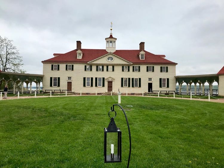 mount vernon visit