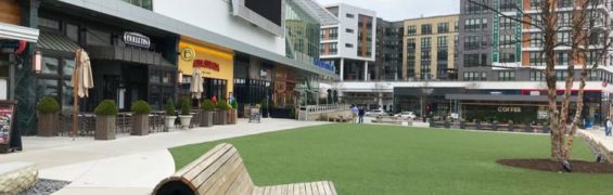 Outdoor Movies in Northern Virginia 2018 Outdoor Movies in Northern Virginia at Mosaic District Fairfax