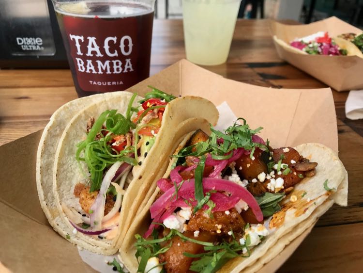 Taco Bamba in Vienna VA