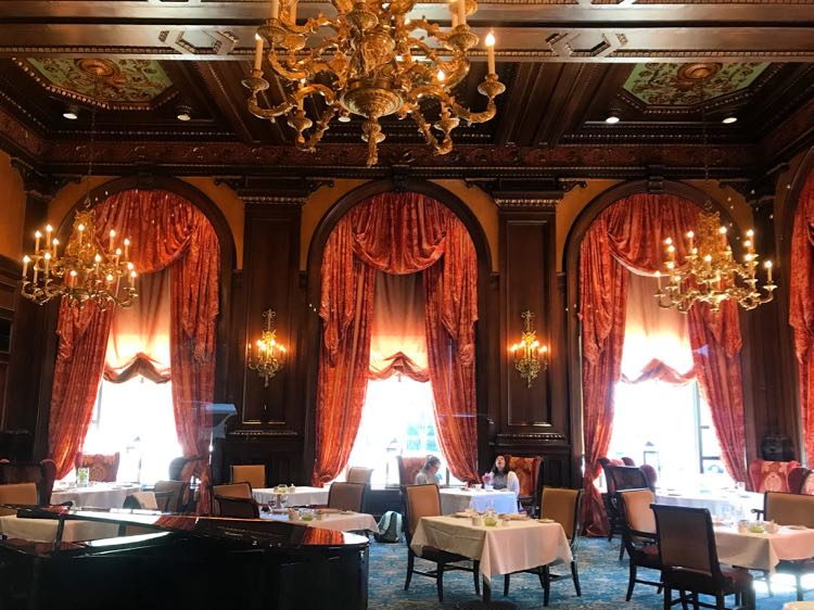 The Green Room HOTEL DU PONT Wilmington DE