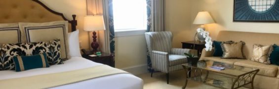 8 Great Overnight Getaways In and Near Northern Virginia The Jefferson hotel bedroom Richmond VA
