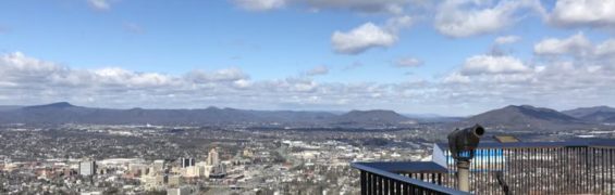 Fun Family Things to Do in Roanoke VA and Virginia’s Blue Ridge Enjoy beautiful views from Mill Mountain in Roanoke VA