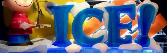 ICE! 2018 and Christmas on the Potomac at Gaylord National Harbor A Charlie Brown Christmas ICE! 2018 at Gaylord National Harbor