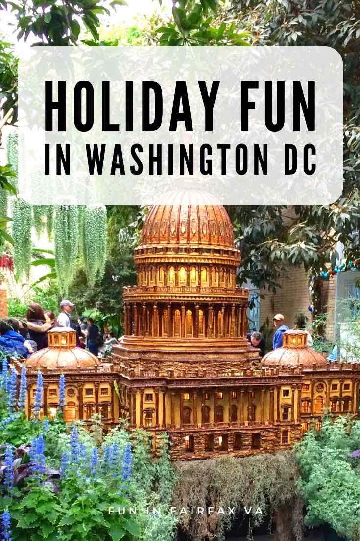 11 Fun And Free Things To Do On A Washington Dc Holiday Visit