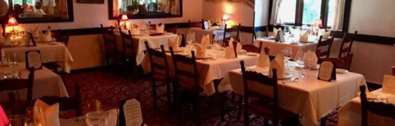Romantic Restaurants in Northern VA for a Couples Night Out L'auberge Chez Francois is one of our favorite romantic restaurants in Northern Virginia