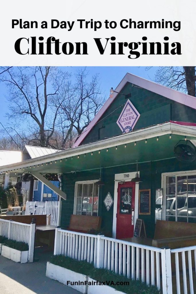 Visit Clifton Virginia A Charming Small Town Near DC
