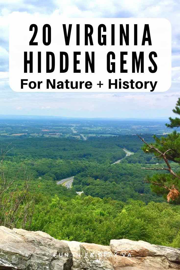 Northern Virginia Hidden Gems