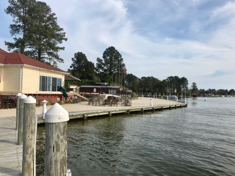 The Tides Inn Irvington VA Getaway On Virginia s Chesapeake Bay