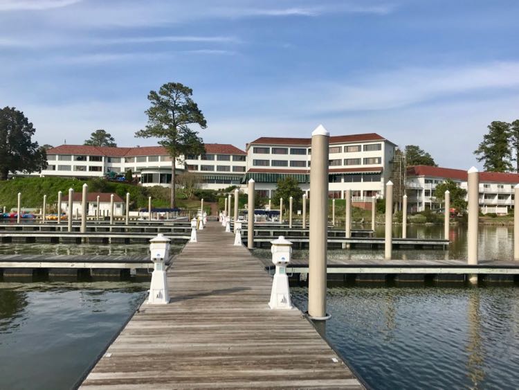 The Tides Inn Irvington VA Getaway On Virginia s Chesapeake Bay