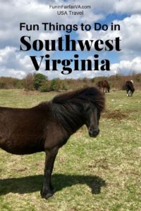 Discover fun Things to Do in Southwest Virginia.on an SWVA US road trip.