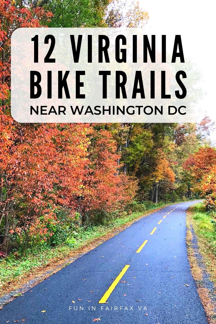 asphalt bike trails near me
