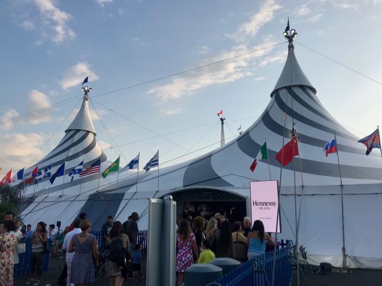 Cirque du Soleil VOLTA DC Highenergy Acrobatics in Northern Virginia