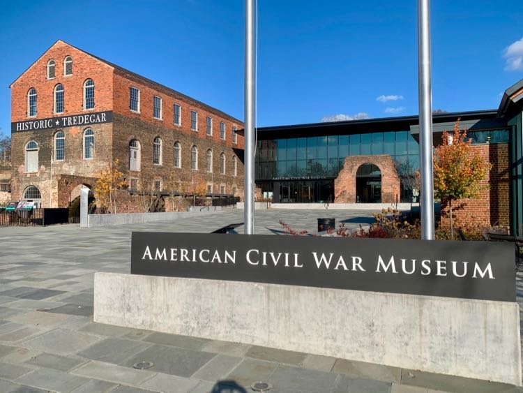 American Civil War Museum Richmond VA